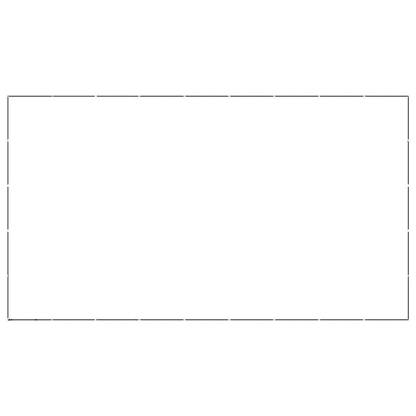 vidaXL Outdoor Dog Kennel Steel 41.47 m²