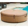 Intex Bubble Massage Tub Round PureSpa 216x71 cm 6 Persons