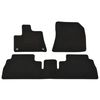 vidaXL 3 Piece Car Mat Set for Opel Combo E Tour