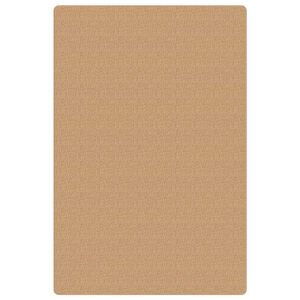 vidaXL Area Rug | Natural | Jute with latex backing | Large | Non-slip