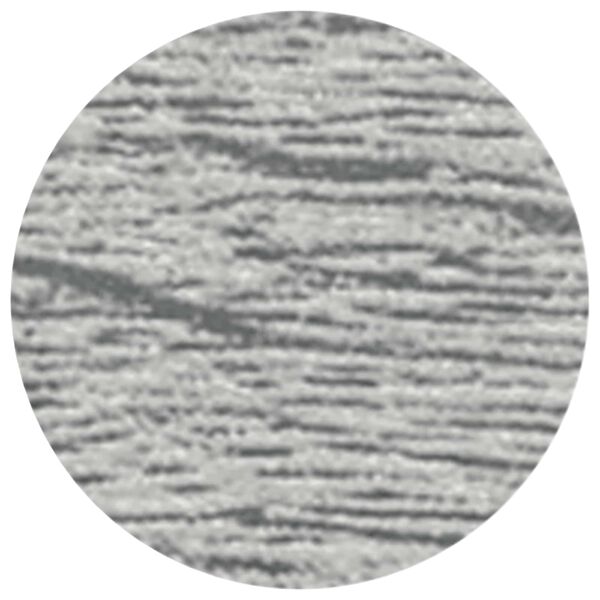 vidaXL Self-adhesive Screw Cover 12 pcs Grey Sonoma &Oslash; 20 x 0.5 mm