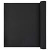 vidaXL Sport Protection Mat Black 150 x 75 x 0.6 cm PVC
