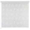 vidaXL Shower Roller Blind 120x240 cm Sea Star
