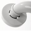 RIDDER Safety Grab Bar 30 cm Aluminium White A00130101