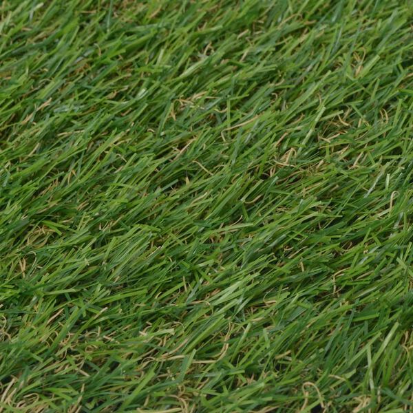 vidaXL Artificial Grass 1x8 m/20-25 mm Green