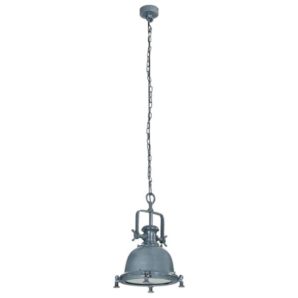 vidaXL Pendant Lighting 34x34x146 cm&nbsp;Aluminium