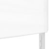 vidaXL Folding Party Tent White 3x6 m