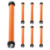 vidaXL Tubular Motors 7 pcs 10 Nm
