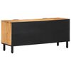 vidaXL TV Cabinet 105x33x46 cm Solid Wood Acacia