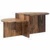 vidaXL Coffee Table Old Wood 100 x 50 x 40 cm Engineered Wood