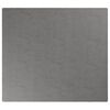 vidaXL Weighted Blanket with Cover Grey 200x230 cm 13 kg Fabric