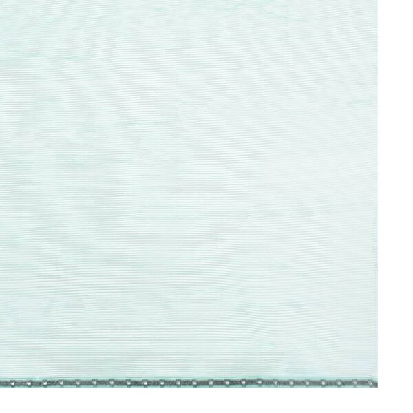 vidaXL Scaffolding Net HDPE 2.5x10 m Green