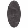 vidaXL Carpet HUARTE Anthracite 80 x 150 cm 100% Polyester