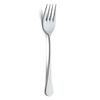 Amefa 24-Piece Cutlery Set Rebecca High-gloss Silver