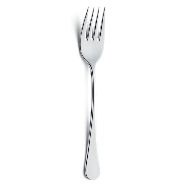 Amefa 24-Piece Cutlery Set Rebecca High-gloss Silver