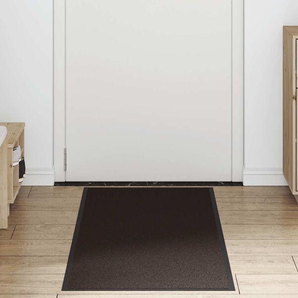 vidaXL Doormat Brown 60x180 cm