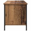 vidaXL TV Cabinet Old Wood 100 x 40 x 45 cm Engineered Wood