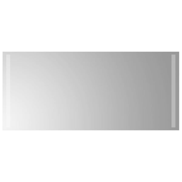 vidaXL LED Bathroom Mirror 40x90 cm