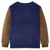 Kids' Sweatshirt Dark Navy 116