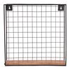 LABEL51 Wall Rack Firm 40x15x40cm XL