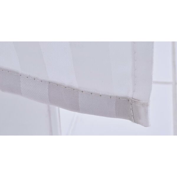 RIDDER Shower Curtain Ring Textile