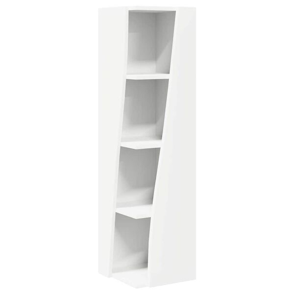 vidaXL Corner Cabinet 27.5x27x102cm Engineered Wood
