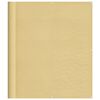 vidaXL Balcony Screen Sand 120x700 cm 100% Polyester Oxford