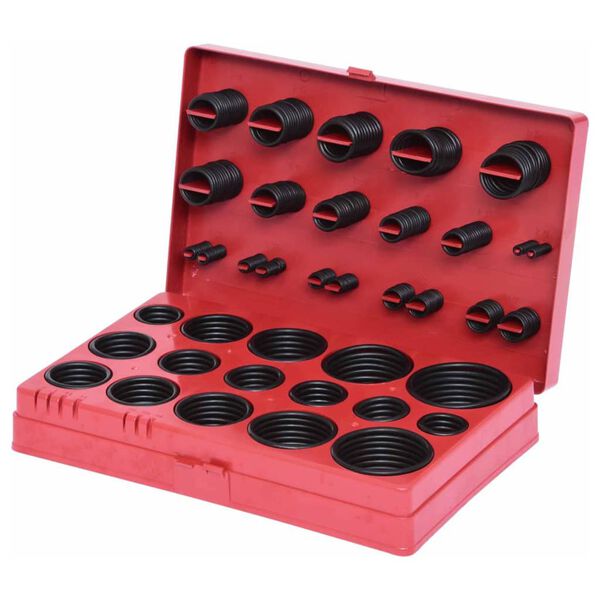 KS Tools 419 Piece O-Rings Assortment 3-50mm/R01-R32