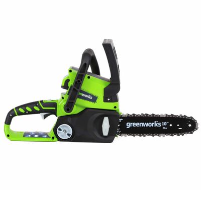 Greenworks Chainsaw without 24 V Battery G24CS25 25 cm 2000007