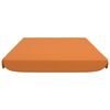 vidaXL Replacement Canopy for Garden Swing Terracotta 192x147 cm