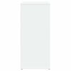 vidaXL Sideboard White 60x31x70 cm Engineered Wood