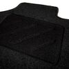 vidaXL 4 Piece Car Mat Set for Ford Focus III