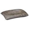 vidaXL Sink Grey 50x35x10 cm Marble