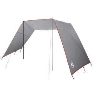 vidaXL Water Resistant Tarp with Roof
