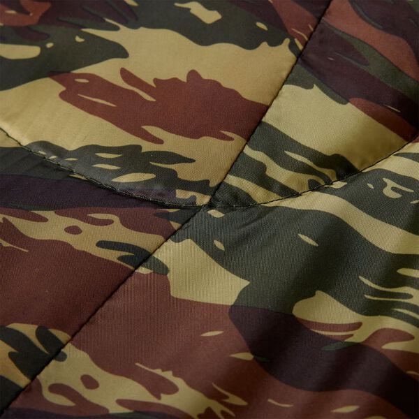 vidaXL Sleeping Bag for Adults Camping 3-4 Seasons