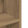 vidaXL Aquarium Stand Artisan Oak 36x75x72.5 cm Engineered Wood