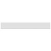 vidaXL Window Sill White 80 x 10 x 4.5 cm PVC