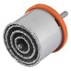 wolfcraft Six Piece Conduit Hole Saw Set 33/53/73/83 mm 3478000