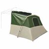 vidaXL Inner Tent with Roof Green 280 x 220 x 176 cm Taffeta