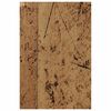 vidaXL Decor Panels 50 pcs Old wood 40 x 60 x 0.3 cm Engineered wood