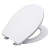 CORNAT Toilet Seat with Soft-close PREMIUM 2 Duroplast White