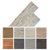 vidaXLNon Self-adhesive PVC Flooring Planks 5.26 m² 2 mm Oak Washed