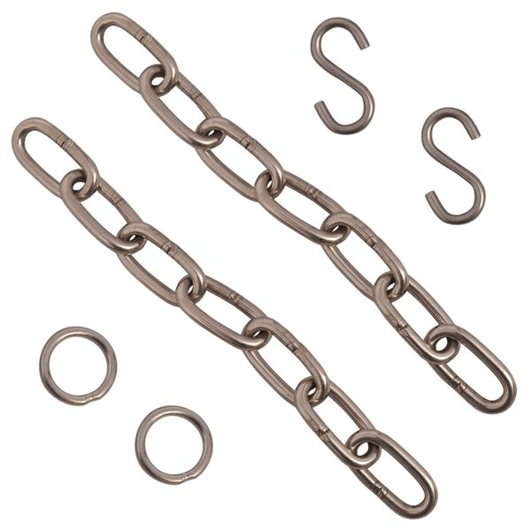 vidaXL 50 Piece Paintless Dent Repair Set Stainless Steel