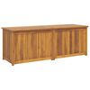 vidaXL Garden Box | Teak | Solid teak wood | Large | Garden Box | Rectangular