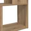 vidaXL TV Cabinet Set Brown 60 x 24 x 94.5 cm Engineered Wood