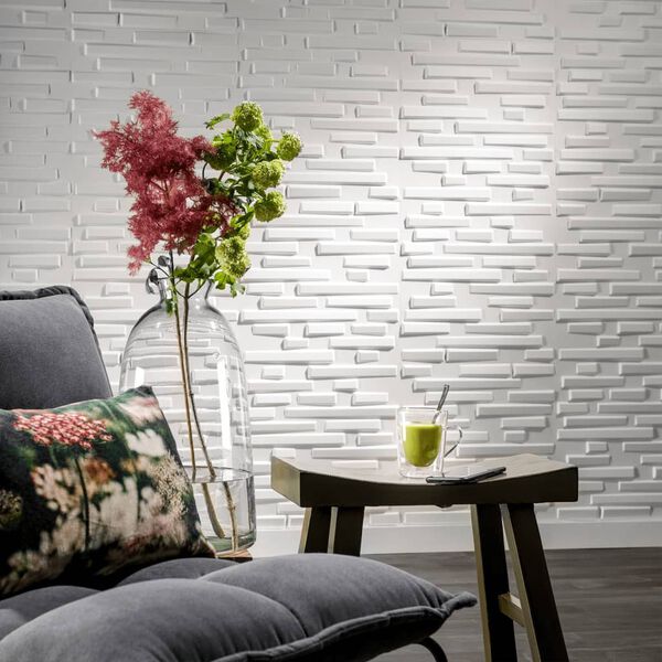 WallArt 24 pcs 3D Wall Panels GA-WA13 Ventura