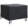 vidaXL Furniture Cover 60 x 60 x 45 cm 600D Oxford Fabric Rectangular