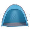 vidaXL Storage Tent Blue Waterproof