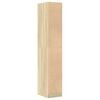 vidaXL Apothecary Cabinet&nbsp;Sonoma Oak 30x41x174.5 cm Engineered Wood