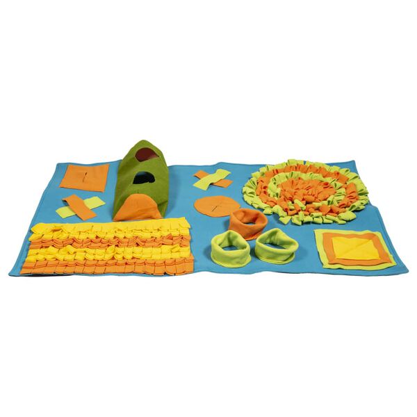 Animal Boulevard Pet Sniffing Mat Treat Mat 100x60 cm